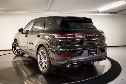 Another view of 2026 Porsche Cayenne for sale in Austin, TX at Porsche Austin