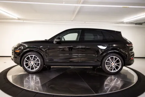 Photos of 2026 Porsche Cayenne for sale in Austin, TX at Porsche Austin