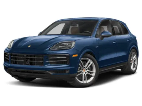 Silver 2025 Porsche Cayenne E-Hybrid for sale in Austin, TX