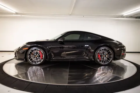 Photos of 2026 Porsche 911 Carrera 4S for sale in Austin, TX at Porsche Austin