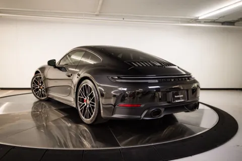 Another view of 2026 Porsche 911 Carrera 4S for sale in Austin, TX at Porsche Austin
