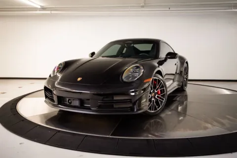 Black 2026 Porsche 911 Carrera 4S for sale in Austin, TX