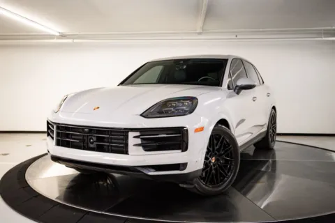 Unknown 2025 Porsche Cayenne E-Hybrid for sale in Austin, TX
