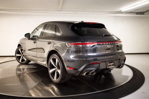Another view of 2024 Porsche Macan S for sale in Austin, TX at Porsche Austin