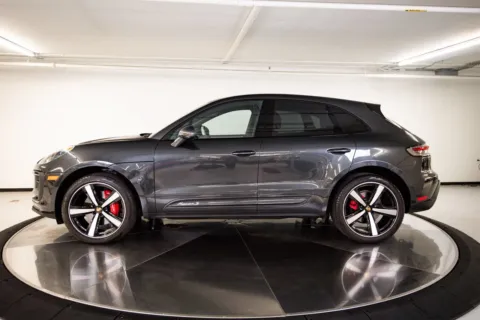 Photos of 2024 Porsche Macan S for sale in Austin, TX at Porsche Austin