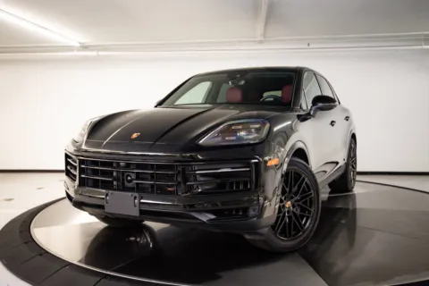 Black 2024 Porsche Cayenne for sale in Austin, TX
