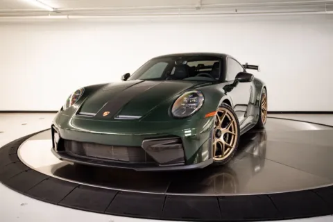 Green 2025 Porsche 911 GT3 for sale in Austin, TX