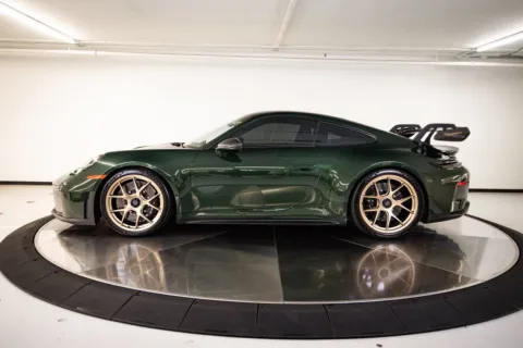 Photos of 2025 Porsche 911 GT3 for sale in Austin, TX at Porsche Austin