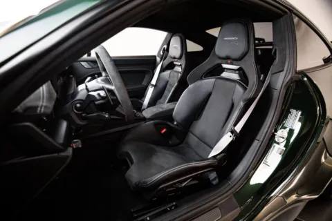 More photos of 2025 Porsche 911 GT3 at Porsche Austin, TX