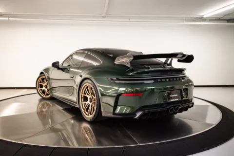 Another view of 2025 Porsche 911 GT3 for sale in Austin, TX at Porsche Austin