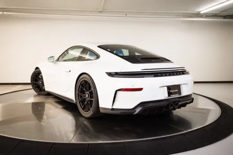 Another view of 2026 Porsche 911 GT3 w/Touring Package for sale in Austin, TX at Porsche Austin