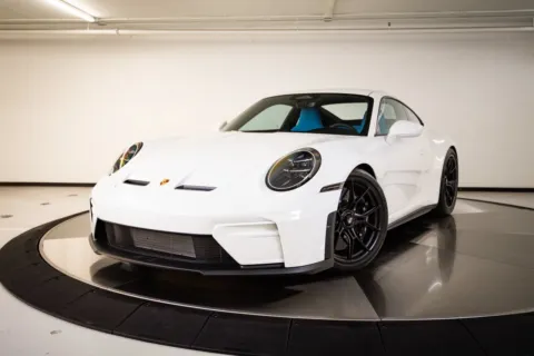 White 2026 Porsche 911 GT3 w/Touring Package for sale in Austin, TX