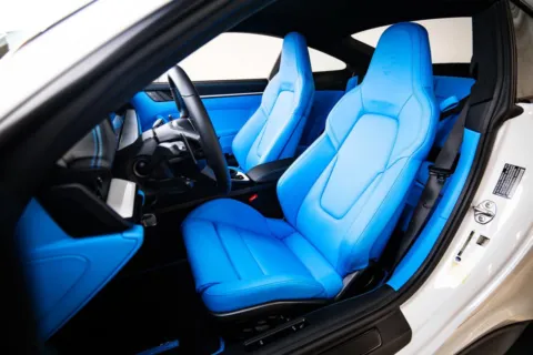 More photos of 2026 Porsche 911 GT3 w/Touring Package at Porsche Austin, TX