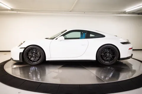 Photos of 2026 Porsche 911 GT3 w/Touring Package for sale in Austin, TX at Porsche Austin