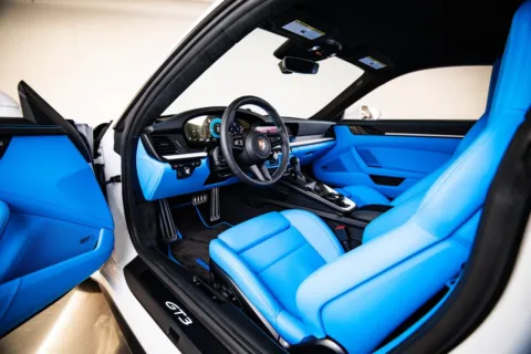 More photos of 2026 Porsche 911 GT3 w/Touring Package at Porsche Austin, TX