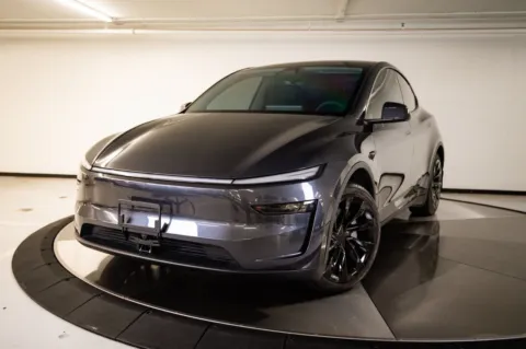 Gray 2026 Tesla Model Y Long Range for sale in Austin, TX