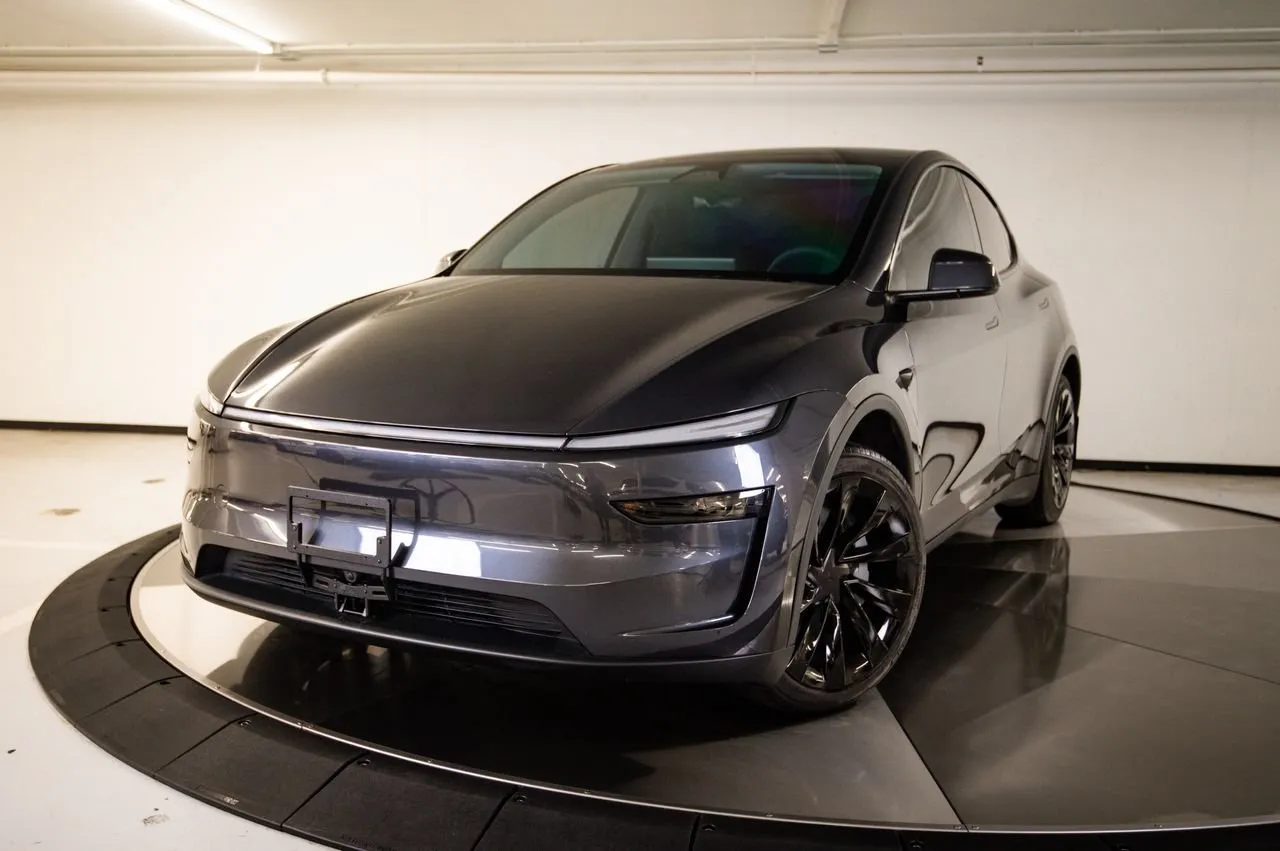 Gray 2026 Tesla Model Y Long Range for sale in Austin, TX