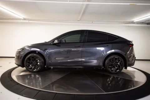 Photos of 2026 Tesla Model Y Long Range for sale in Austin, TX at Porsche Austin