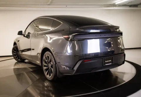 Another view of 2026 Tesla Model Y Long Range for sale in Austin, TX at Porsche Austin