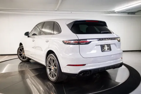Another view of 2023 Porsche Cayenne for sale in Austin, TX at Porsche Austin
