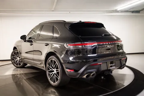 Another view of 2023 Porsche Macan S for sale in Austin, TX at Porsche Austin