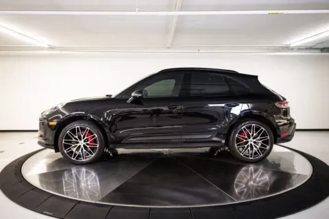 Photos of 2023 Porsche Macan S for sale in Austin, TX at Porsche Austin