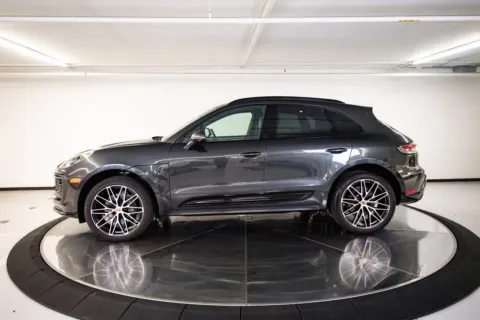 Photos of 2024 Porsche Macan for sale in Austin, TX at Porsche Austin