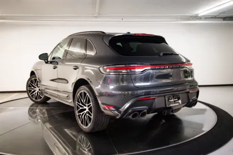 Another view of 2024 Porsche Macan for sale in Austin, TX at Porsche Austin