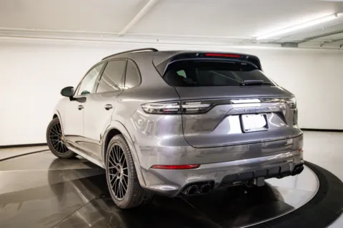 Another view of 2023 Porsche Cayenne GTS for sale in Austin, TX at Porsche Austin