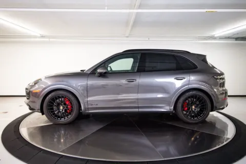 Photos of 2023 Porsche Cayenne GTS for sale in Austin, TX at Porsche Austin