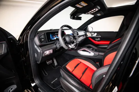 More photos of 2024 Mercedes-Benz GLE AMG GLE 63 S at Porsche Austin, TX