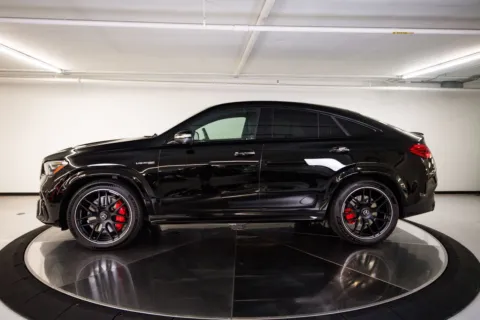 Photos of 2024 Mercedes-Benz GLE AMG GLE 63 S for sale in Austin, TX at Porsche Austin