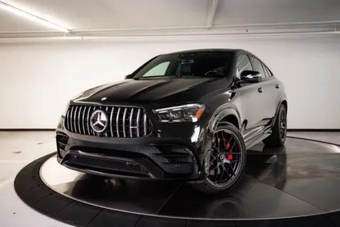Black 2024 Mercedes-Benz GLE AMG GLE 63 S for sale in Austin, TX