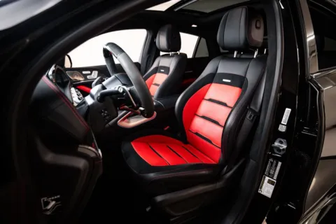 More photos of 2024 Mercedes-Benz GLE AMG GLE 63 S at Porsche Austin, TX