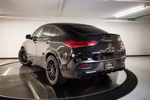 Another view of 2024 Mercedes-Benz GLE AMG GLE 63 S for sale in Austin, TX at Porsche Austin