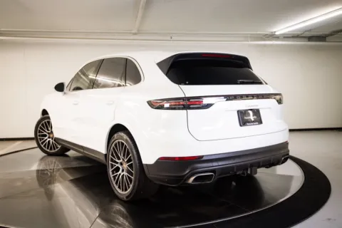 Another view of 2023 Porsche Cayenne for sale in Austin, TX at Porsche Austin