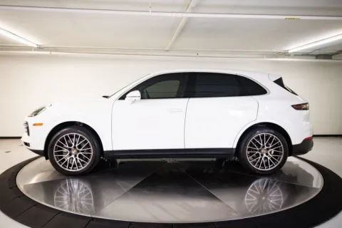 Photos of 2023 Porsche Cayenne for sale in Austin, TX at Porsche Austin