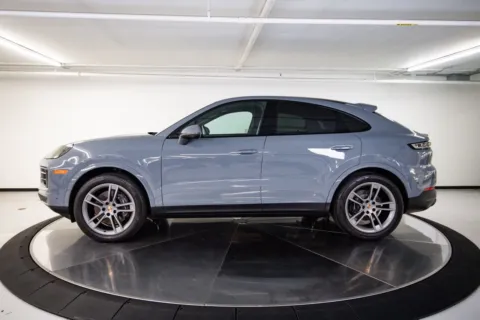 Photos of 2024 Porsche Cayenne Coupe for sale in Austin, TX at Porsche Austin