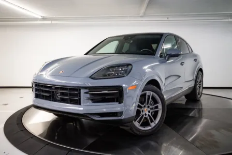 Unknown 2024 Porsche Cayenne Coupe for sale in Austin, TX