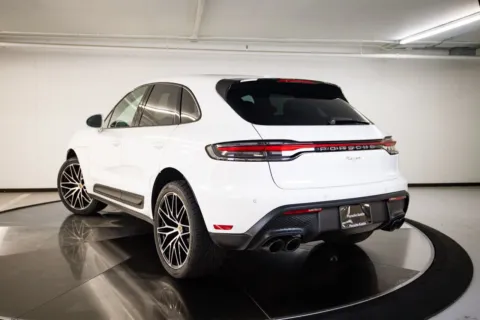 Another view of 2023 Porsche Macan for sale in Austin, TX at Porsche Austin