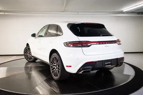 Another view of 2023 Porsche Macan for sale in Austin, TX at Porsche Austin