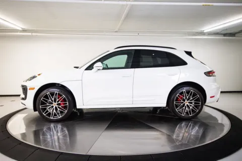 Photos of 2023 Porsche Macan S for sale in Austin, TX at Porsche Austin