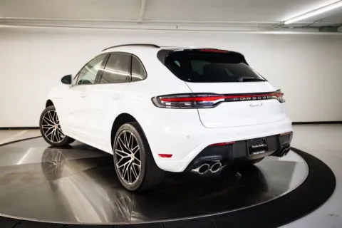 Another view of 2023 Porsche Macan S for sale in Austin, TX at Porsche Austin