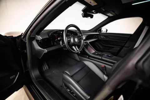 More photos of 2024 Porsche Taycan at Porsche Austin, TX