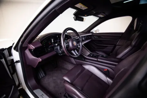 More photos of 2024 Porsche Taycan 4S at Porsche Austin, TX