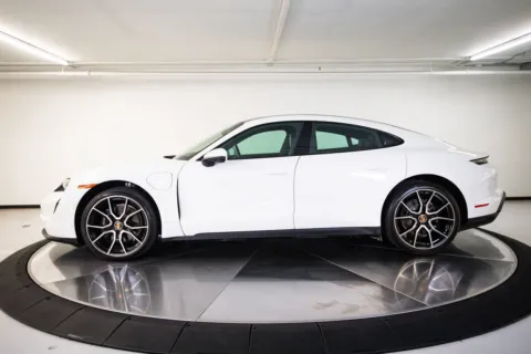 Photos of 2024 Porsche Taycan 4S for sale in Austin, TX at Porsche Austin