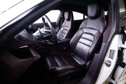 More photos of 2024 Porsche Taycan 4S at Porsche Austin, TX