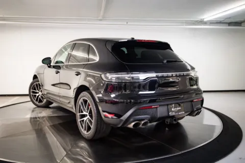 Another view of 2023 Porsche Macan S for sale in Austin, TX at Porsche Austin