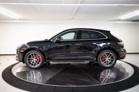 Photos of 2023 Porsche Macan S for sale in Austin, TX at Porsche Austin