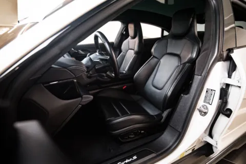More photos of 2021 Porsche Taycan Turbo S at Porsche Austin, TX
